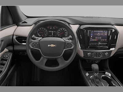 2023 Chevrolet Traverse AWD 4dr LT Cloth w/1LT