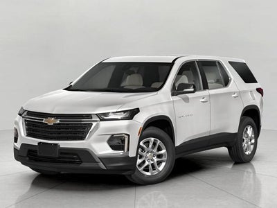 2023 Chevrolet Traverse AWD 4dr LT Cloth w/1LT