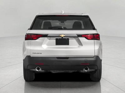 2023 Chevrolet Traverse AWD 4dr LT Cloth w/1LT