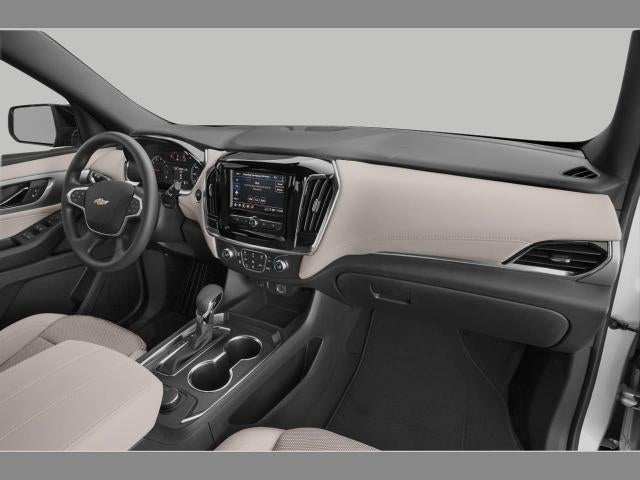 2023 Chevrolet Traverse AWD 4dr LT Cloth w/1LT