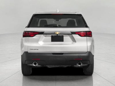 2023 Chevrolet Traverse AWD 4dr LT Cloth w/1LT