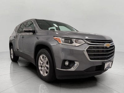 2021 Chevrolet Traverse AWD 4dr LT Cloth w/1LT