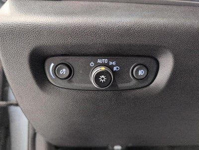 2021 Chevrolet Traverse AWD 4dr LT Cloth w/1LT