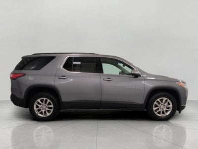 2021 Chevrolet Traverse AWD 4dr LT Cloth w/1LT