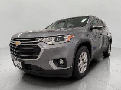 2021 Chevrolet Traverse AWD 4dr LT Cloth w/1LT