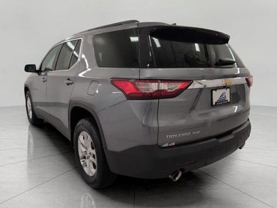 2021 Chevrolet Traverse AWD 4dr LT Cloth w/1LT