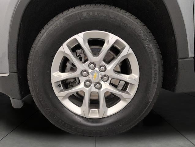 2021 Chevrolet Traverse AWD 4dr LT Cloth w/1LT