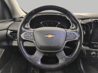 2021 Chevrolet Traverse AWD 4dr LT Cloth w/1LT