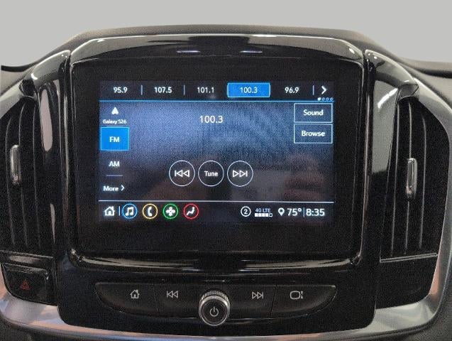 2021 Chevrolet Traverse AWD 4dr LT Cloth w/1LT