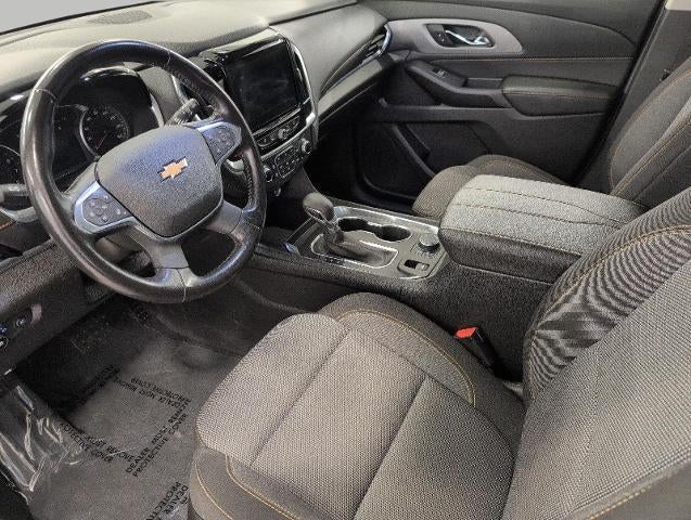 2021 Chevrolet Traverse AWD 4dr LT Cloth w/1LT