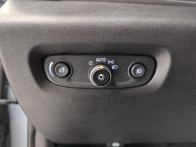 2021 Chevrolet Traverse AWD 4dr LT Cloth w/1LT