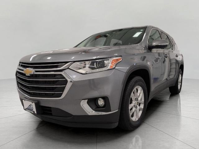 2021 Chevrolet Traverse AWD 4dr LT Cloth w/1LT