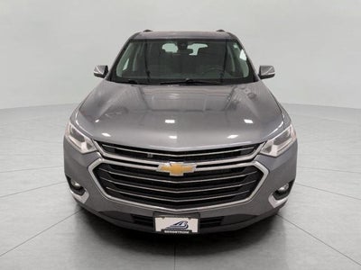 2021 Chevrolet Traverse AWD 4dr LT Cloth w/1LT