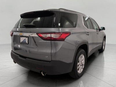 2021 Chevrolet Traverse AWD 4dr LT Cloth w/1LT