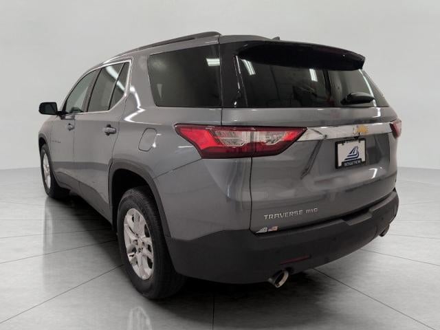 2021 Chevrolet Traverse AWD 4dr LT Cloth w/1LT