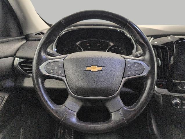2021 Chevrolet Traverse AWD 4dr LT Cloth w/1LT