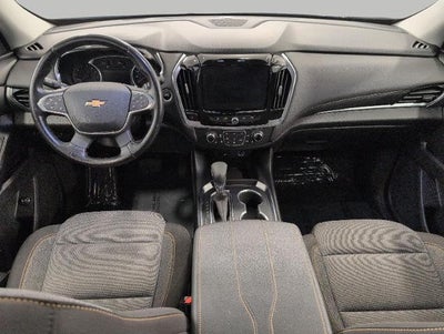 2021 Chevrolet Traverse AWD 4dr LT Cloth w/1LT