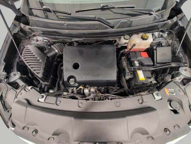 2021 Chevrolet Traverse AWD 4dr LT Cloth w/1LT