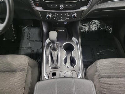 2023 Chevrolet Traverse AWD 4dr LT Cloth w/1LT
