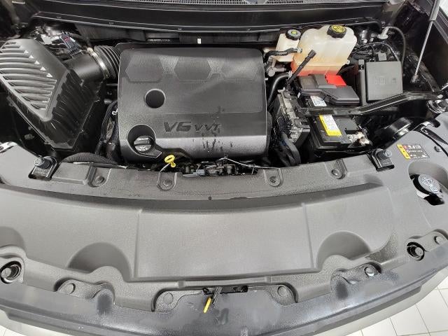 2023 Chevrolet Traverse AWD 4dr LT Cloth w/1LT