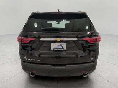 2023 Chevrolet Traverse AWD 4dr LT Cloth w/1LT