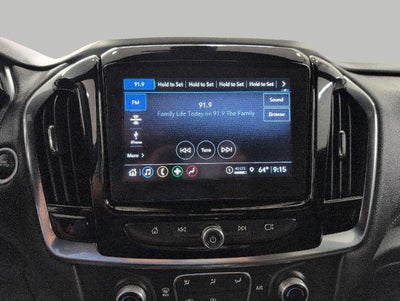 2023 Chevrolet Traverse AWD 4dr LT Cloth w/1LT