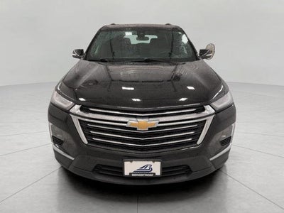 2023 Chevrolet Traverse AWD 4dr LT Cloth w/1LT
