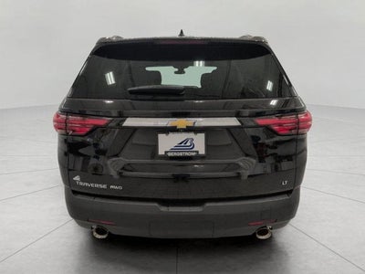 2023 Chevrolet Traverse AWD 4dr LT Cloth w/1LT