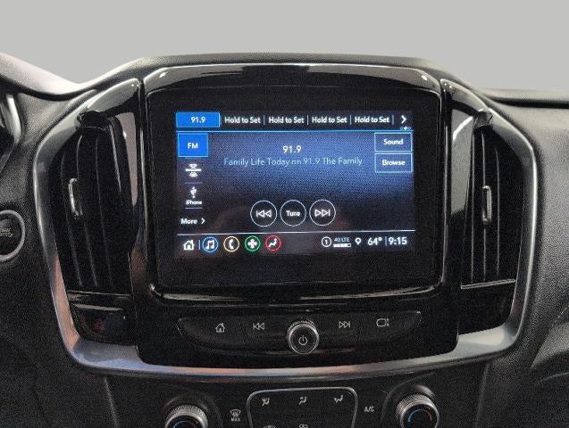 2023 Chevrolet Traverse AWD 4dr LT Cloth w/1LT