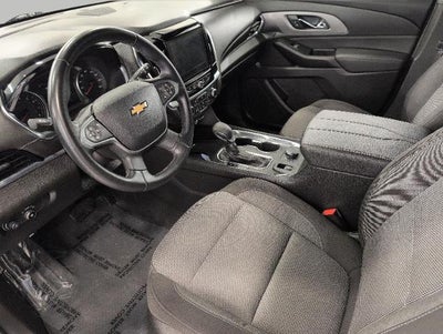 2023 Chevrolet Traverse AWD 4dr LT Cloth w/1LT