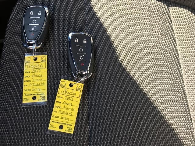 2023 Chevrolet Traverse AWD 4dr LT Cloth w/1LT