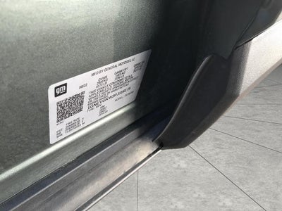 2023 Chevrolet Traverse AWD 4dr LT Cloth w/1LT