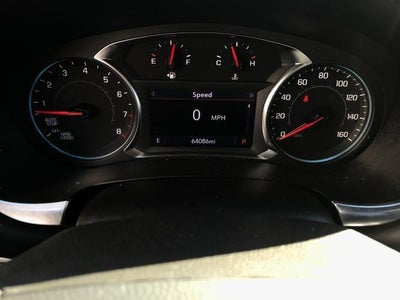 2023 Chevrolet Traverse AWD 4dr LT Cloth w/1LT