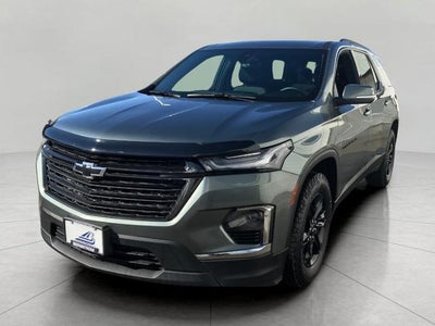 2023 Chevrolet Traverse AWD 4dr LT Cloth w/1LT