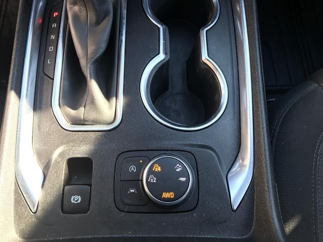 2023 Chevrolet Traverse AWD 4dr LT Cloth w/1LT