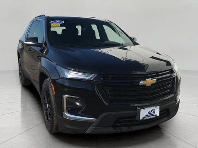 2023 Chevrolet Traverse AWD 4dr LT Cloth w/1LT