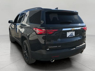 2023 Chevrolet Traverse AWD 4dr LT Cloth w/1LT