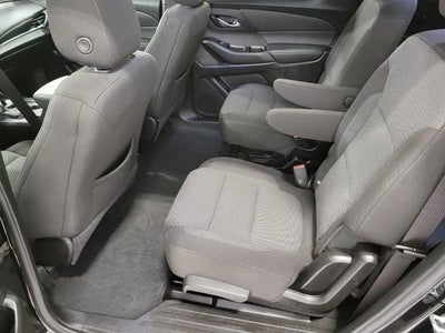 2023 Chevrolet Traverse AWD 4dr LT Cloth w/1LT