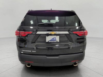 2023 Chevrolet Traverse AWD 4dr LT Cloth w/1LT