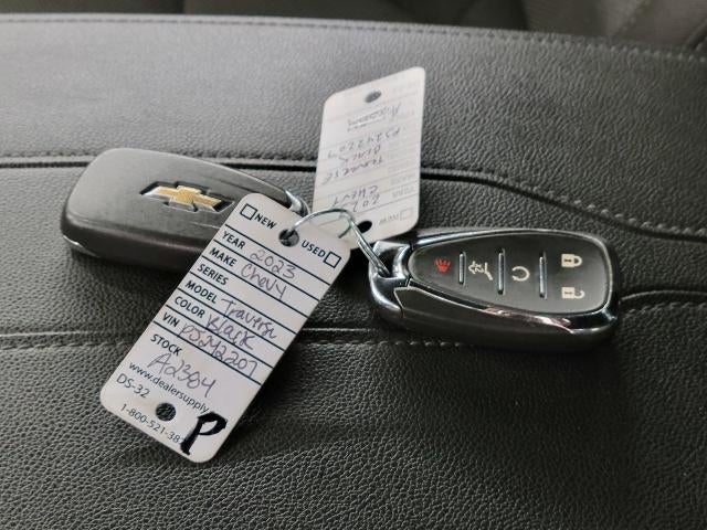 2023 Chevrolet Traverse AWD 4dr LT Cloth w/1LT