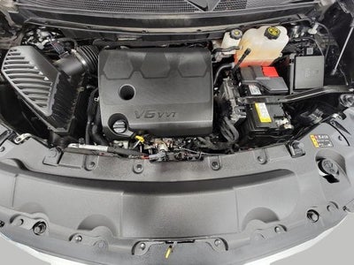 2023 Chevrolet Traverse AWD 4dr LT Cloth w/1LT