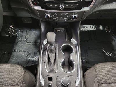 2023 Chevrolet Traverse AWD 4dr LT Cloth w/1LT