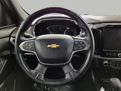 2023 Chevrolet Traverse AWD 4dr LT Cloth w/1LT
