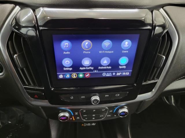 2023 Chevrolet Traverse AWD 4dr LT Cloth w/1LT