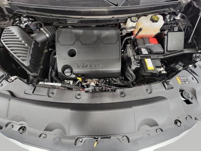 2023 Chevrolet Traverse AWD 4dr LT Cloth w/1LT