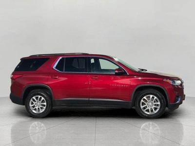 2019 Chevrolet Traverse AWD 4dr LT Cloth w/1LT