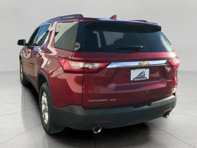 2019 Chevrolet Traverse AWD 4dr LT Cloth w/1LT