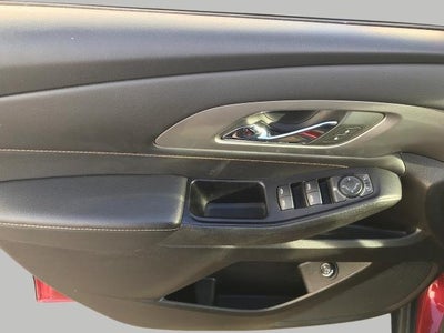 2019 Chevrolet Traverse AWD 4dr LT Cloth w/1LT