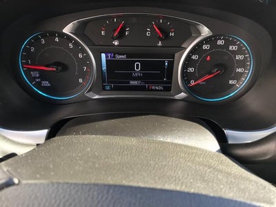 2019 Chevrolet Traverse AWD 4dr LT Cloth w/1LT