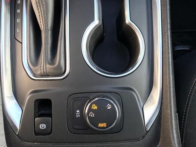 2019 Chevrolet Traverse AWD 4dr LT Cloth w/1LT